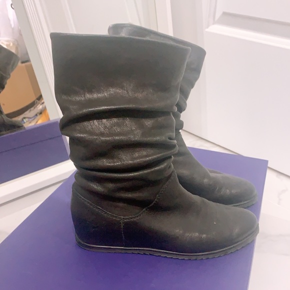Stuart weitzman bootie - Picture 2 of 7